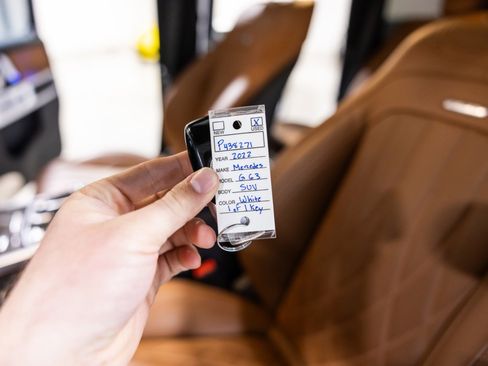 Used 2022 Mercedes-Benz G 63 AMG 4MATIC image 46