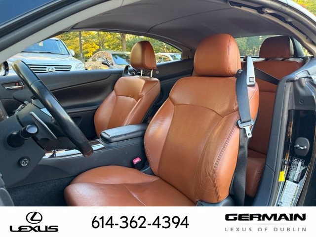 Used 2012 Lexus IS 350C w/ Luxury Pkg RWD image 30