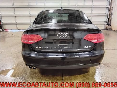 Used 2009 Audi A4 2.0T Premium Plus FWD image 8