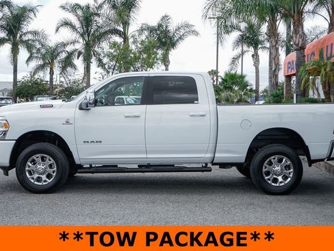 Used 2023 RAM 2500 Laramie AWD/4WD image 5
