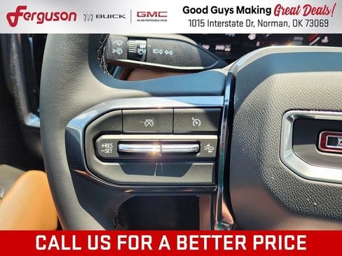 New 2026 GMC Canyon AT4 w/ Nightfall Edition AWD/4WD image 23