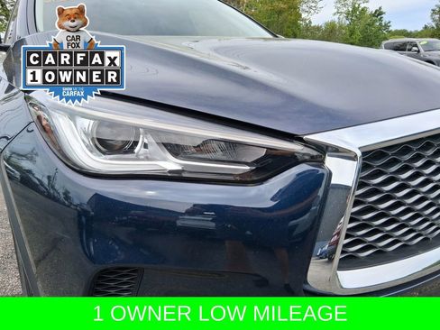 Used 2023 INFINITI QX50 Luxe AWD/4WD image 6