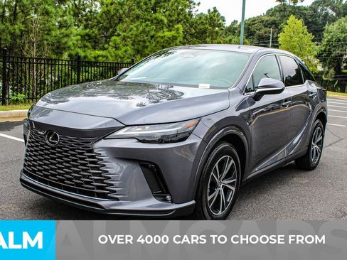 Used 2023 Lexus RX 350 FWD image 3