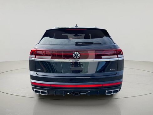 New 2026 Volkswagen Atlas Cross Sport SEL Premium R-Line AWD/4WD image 3