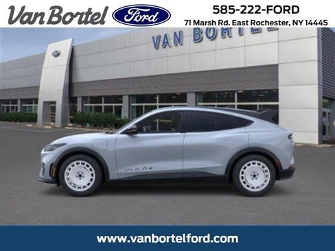 New 2025 Ford Mustang Mach-E GT image 91