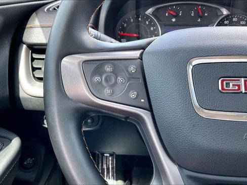 Used 2023 GMC Terrain AT4 w/ Infotainment Package II image 10