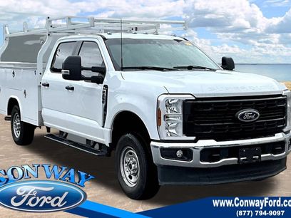 Used 2024 Ford F250 XL w/ Snow Plow Prep Package