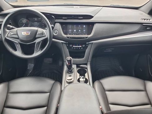 Used 2024 Cadillac XT5 Luxury AWD/4WD image 30