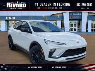 New 2026 Buick Envista Sport Touring w/ Convenience I Package FWD video 1