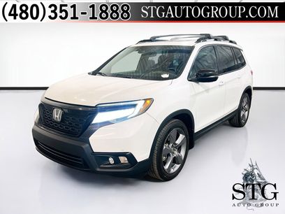 Used 2020 Honda Passport Touring