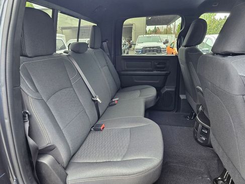 New 2026 RAM 3500 Tradesman AWD/4WD image 15