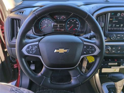 Certified 2016 Chevrolet Colorado LT w/ Luxury Package, Chrome image 13