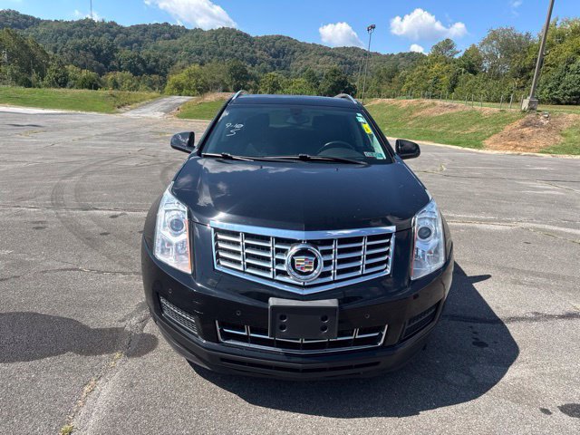 Used 2014 Cadillac SRX Luxury AWD/4WD image 3