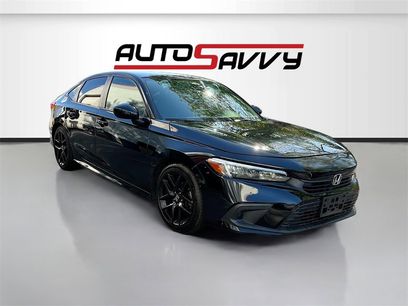 Used 2022 Honda Civic Sport