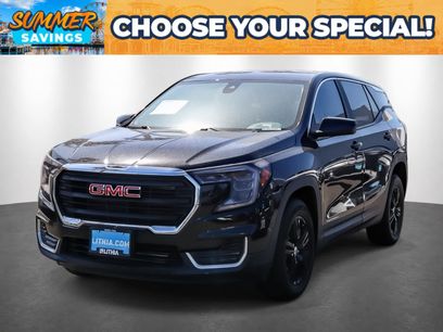 Used 2024 GMC Terrain SLE