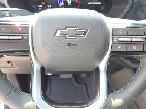 New 2026 Chevrolet Colorado Trail Boss AWD/4WD image 24