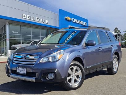 Used 2014 Subaru Outback 2.5i Limited w/ Moonroof Package