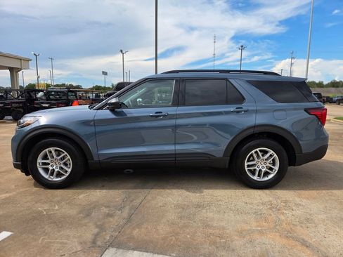 New 2027 Ford Explorer Active RWD image 8