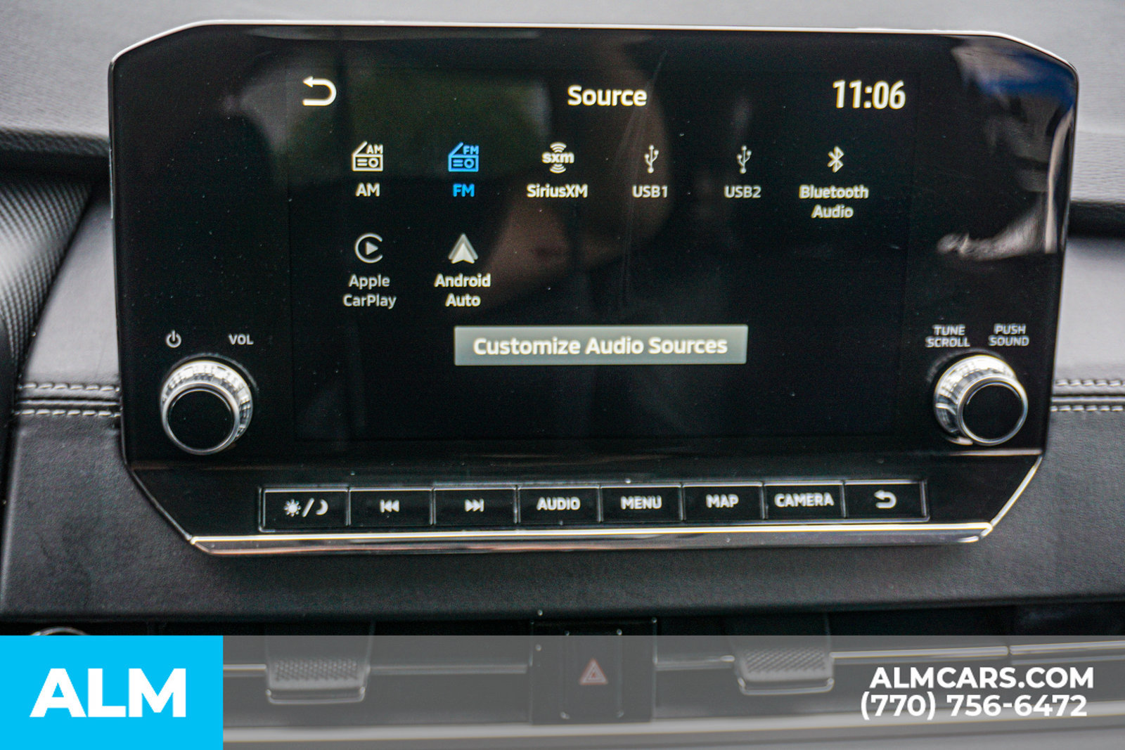 Used 2024 Mitsubishi Outlander SE FWD image 41