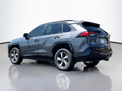 Used 2023 Toyota RAV4 SE AWD/4WD image 13