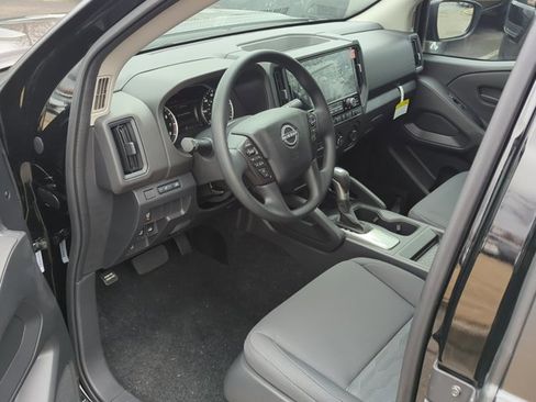 New 2026 Nissan Frontier S image 9