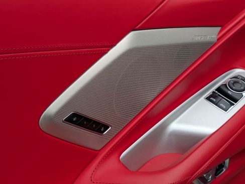 Certified 2023 Chevrolet Corvette Stingray Premium Cpe w/ Z51 Performance Package image 13