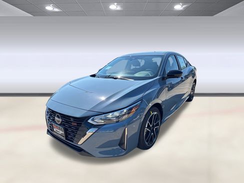 New 2025 Nissan Sentra SR w/ SR Premium Package image 1