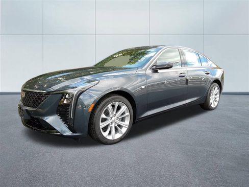 New 2026 Cadillac CT5 Premium Luxury image 1