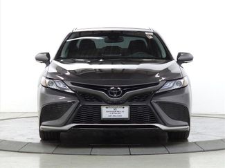 Used 2023 Toyota Camry XSE w/ Navigation Package video 2