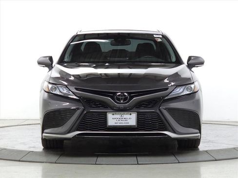 Used 2023 Toyota Camry XSE w/ Navigation Package image 2