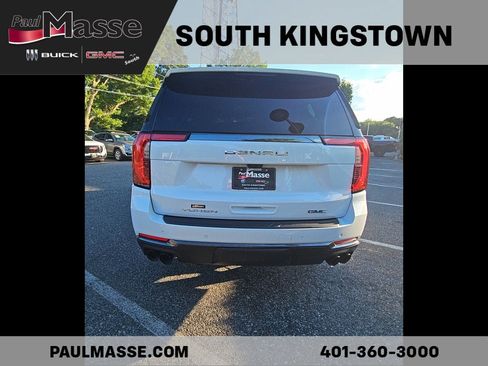 Used 2026 GMC Yukon Denali Ultimate AWD/4WD image 5