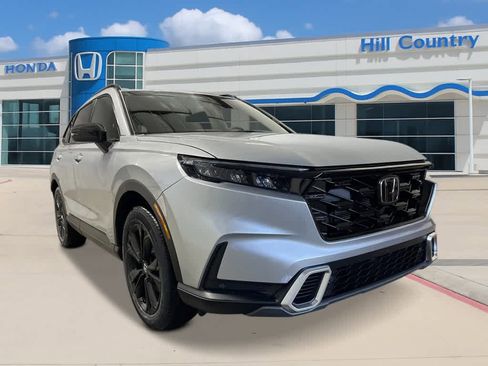 New 2026 Honda CR-V Sport Touring image 7