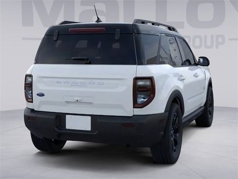 New 2025 Ford Bronco Sport Outer Banks image 27