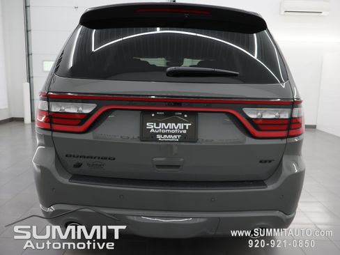 New 2026 Dodge Durango GT AWD/4WD image 27