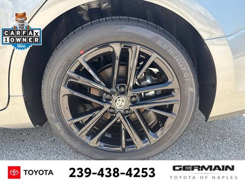 Used 2026 Toyota Camry SE FWD image 12