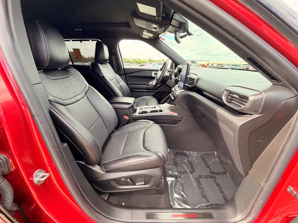 Used 2020 Ford Explorer ST w/ Premium Technology Package AWD/4WD image 13