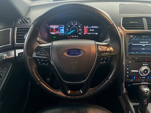 Used 2017 Ford Explorer Limited image 17