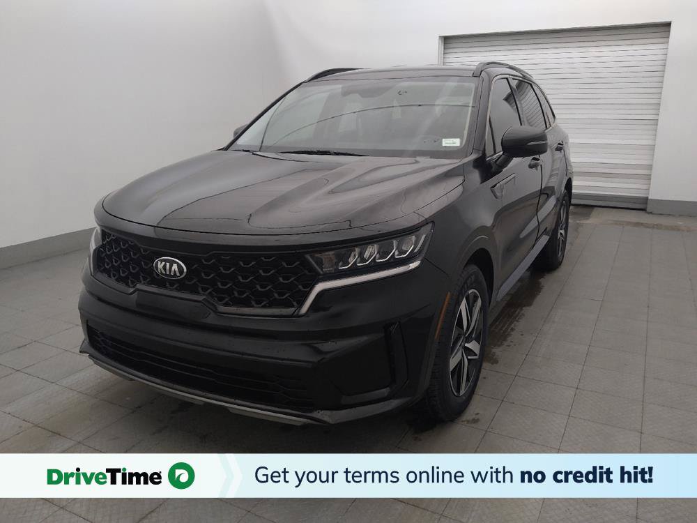 Used 2021 Kia Sorento S FWD image 1