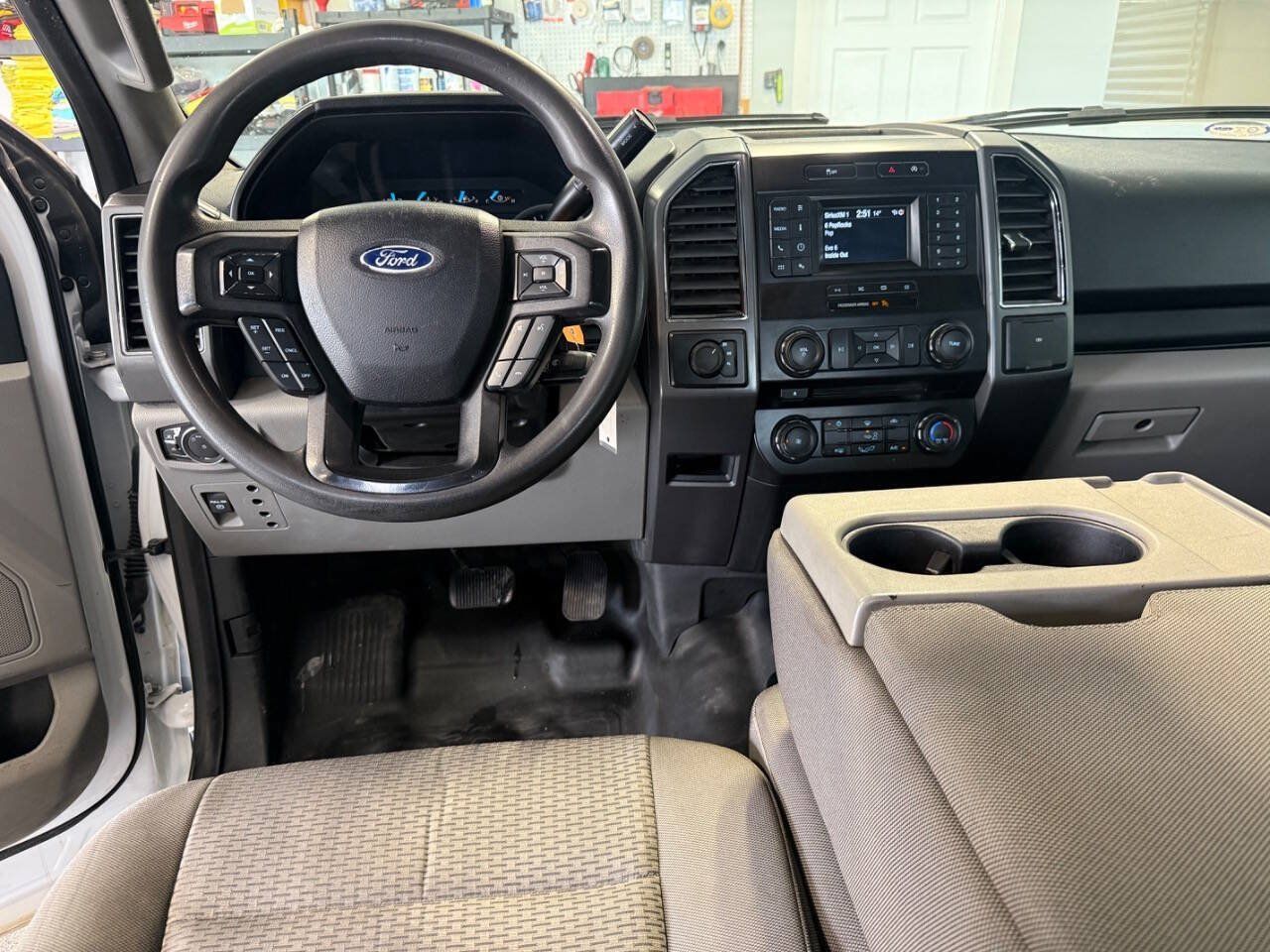 Used 2018 Ford F150 XLT AWD/4WD image 15