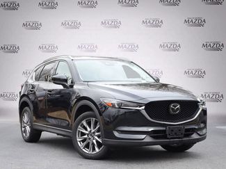 Used 2019 MAZDA CX-5 Grand Touring video 2