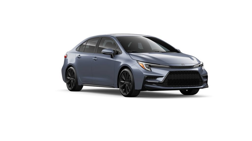 New 2026 Toyota Corolla SE w/ SE Package FWD image 17
