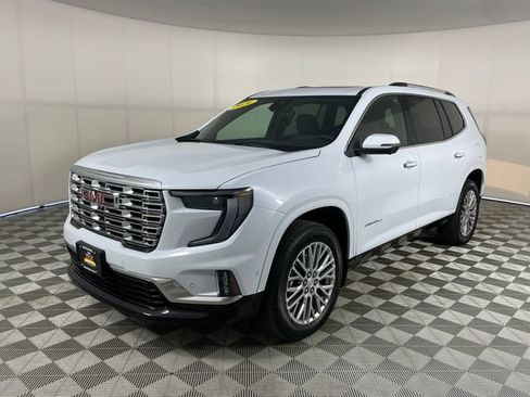 New 2026 GMC Acadia Denali w/ Super Cruise Package AWD/4WD image 1