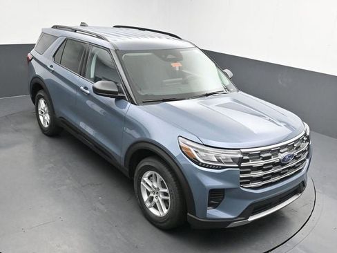 New 2026 Ford Explorer Active image 20