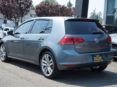Used 2015 Volkswagen Golf TDI SEL FWD image 3