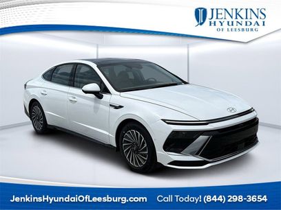 New 2025 Hyundai Sonata Limited