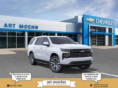 New 2026 Chevrolet Tahoe High Country w/ Sun And Tow Package