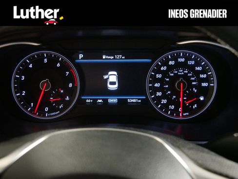 Used 2021 Genesis G70 3.3T image 21