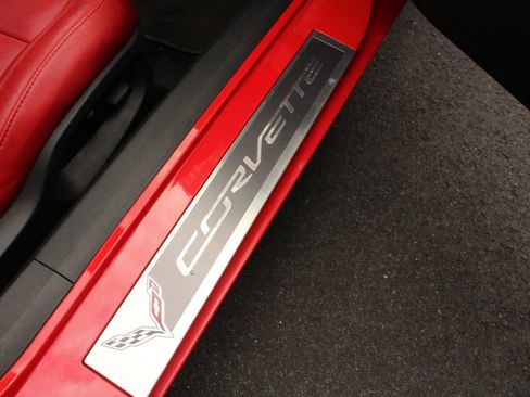 Used 2018 Chevrolet Corvette Stingray Coupe w/ Battery Protection Package image 25