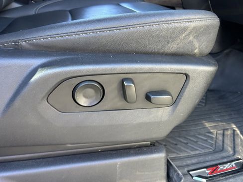 Certified 2022 Chevrolet Silverado 1500 LTZ image 59