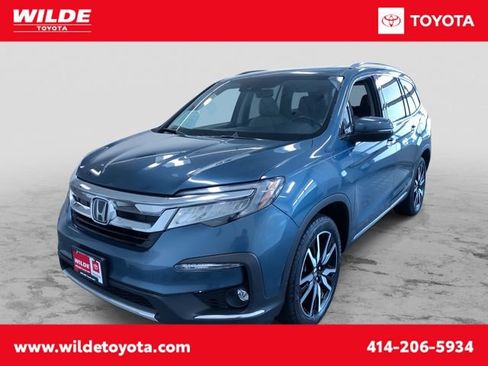Used 2019 Honda Pilot Elite image 1